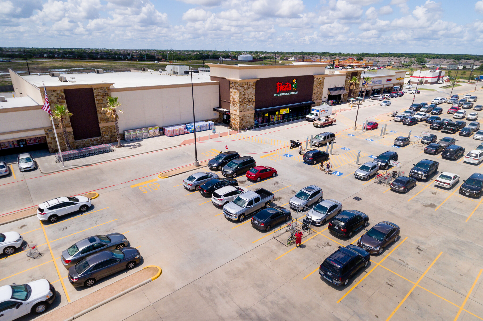 20403-30323 FM 529, Katy, TX for lease Building Photo- Image 1 of 2