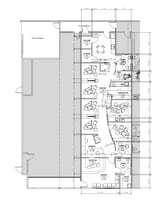 17745 Chatsworth St, Granada Hills, CA for lease Floor Plan- Image 2 of 16