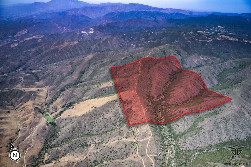 Land in Lake Elsinore, CA for sale - Aerial - Image 1 of 10