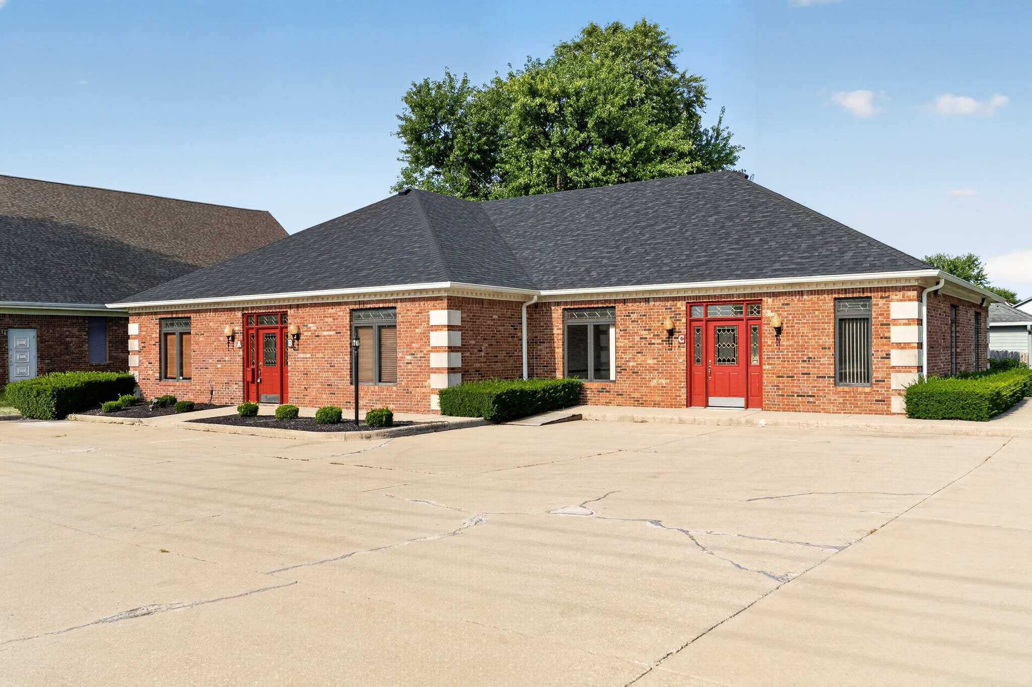 200 N Emerson Ave, Greenwood, IN for lease Building Photo- Image 1 of 7