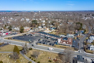 More details for 316-342 Washington St, Weymouth, MA - Retail for Lease