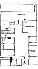 4907 Golden Pky, Buford, GA for lease Floor Plan- Image 1 of 7