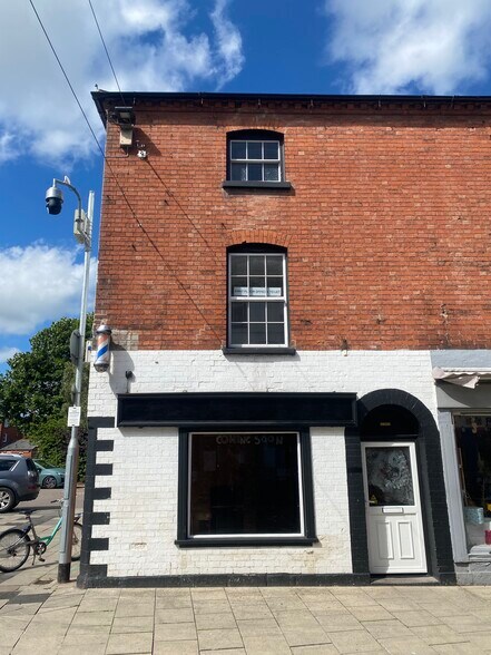 52 Eign Gate, Hereford à louer - Photo du bâtiment - Image 3 de 17