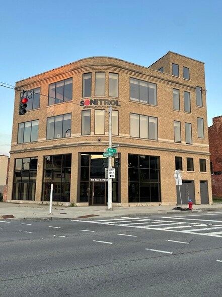 119 Broadway, Buffalo, NY à vendre - Photo du bâtiment - Image 1 de 14