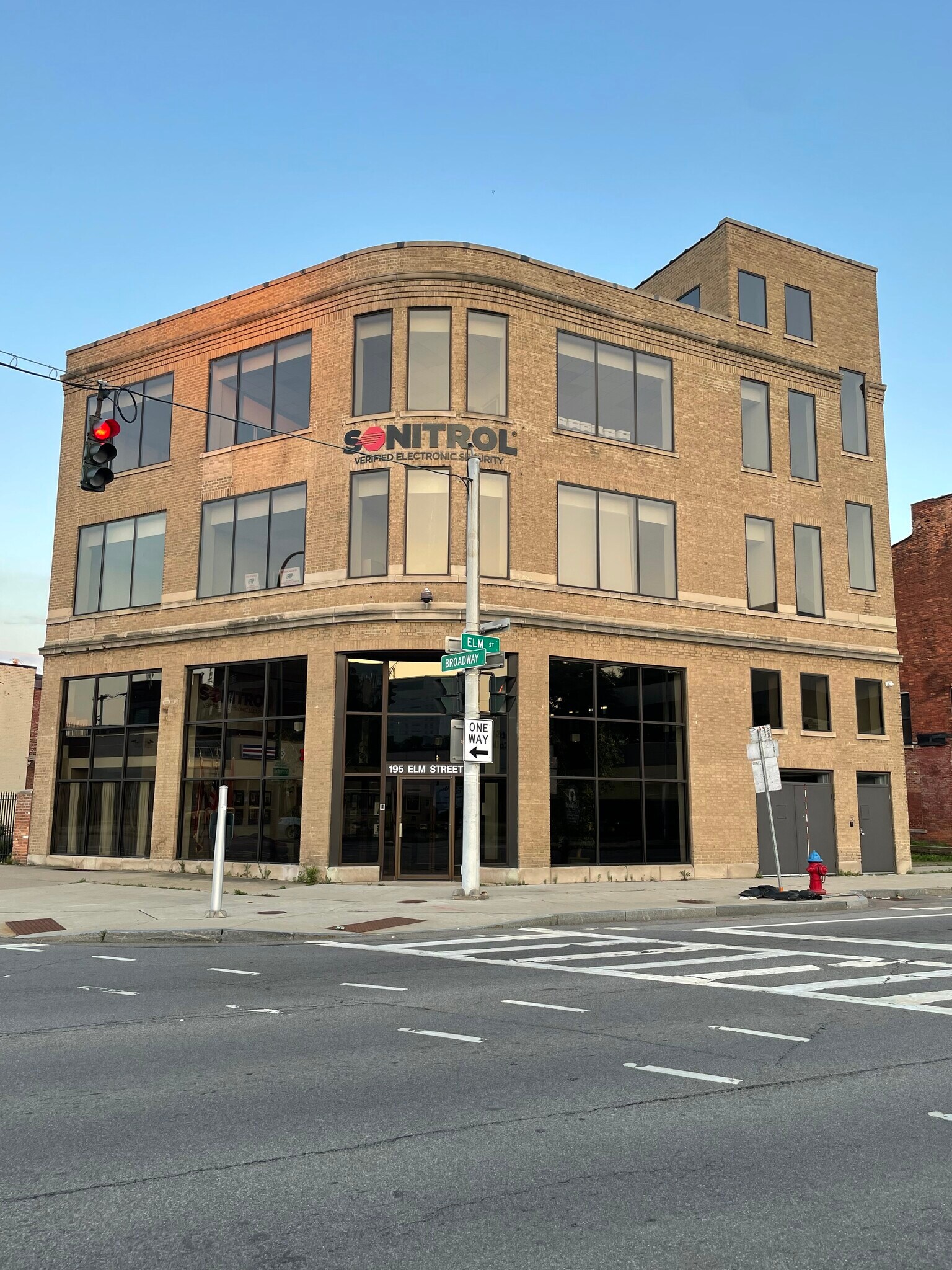 119 Broadway, Buffalo, NY for sale Building Photo- Image 1 of 15