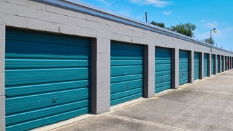 Storage Plus Two Property Portfolio - Self Storage Facility