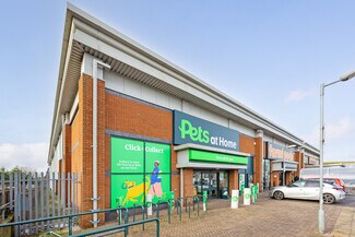 More details for Queen Street Retail Park – Retail for Sale, Boston
