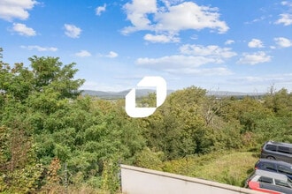 Fareins - Aérien  Vue de la carte