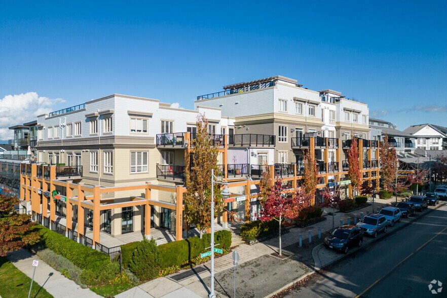 6033 London Rd, Richmond, BC à vendre - Photo principale - Image 1 de 6