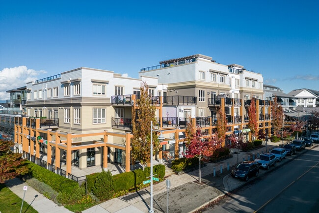 Plus de détails pour 6033 London Rd, Richmond, BC - Multi-résidentiel à vendre