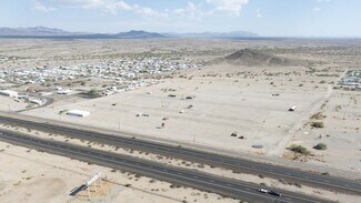 Plus de détails pour 1055 W Kuehn St, Quartzsite, AZ - Multi-résidentiel à vendre