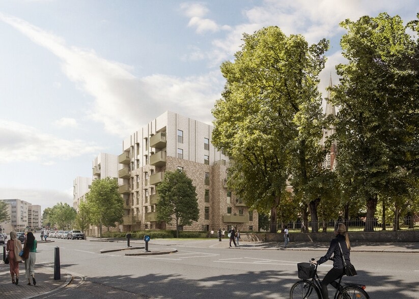 45 Kilburn Park Rd, Londres à louer - Photo du bâtiment - Image 3 de 5