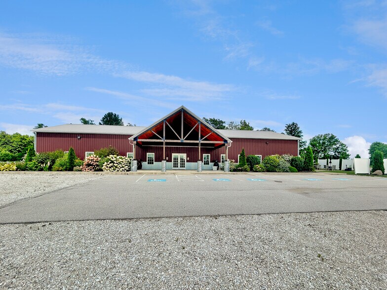 3548 W County Road 500 N, Frankfort, IN à vendre - Photo du bâtiment - Image 3 de 25