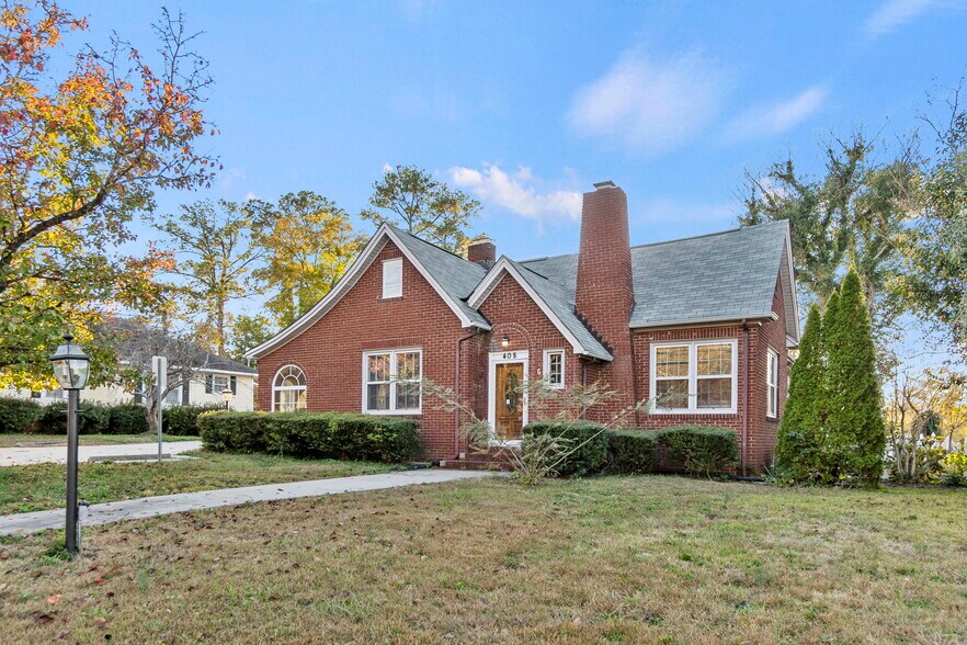 408 N White St, Lancaster, SC à louer - Photo du bâtiment - Image 2 de 14