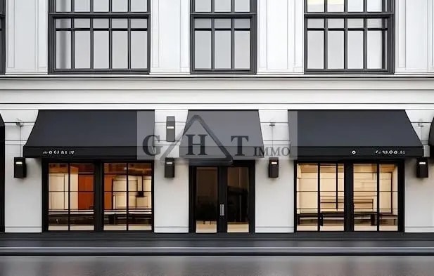 Retail in Ivry-sur-Seine for lease Building Photo- Image 1 of 2