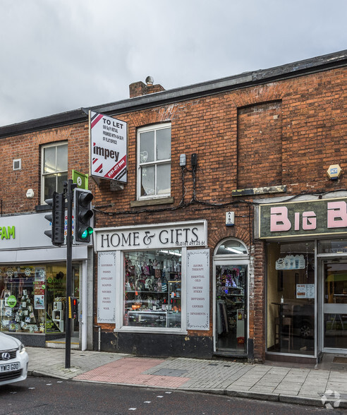 26 High St, Cheadle for sale - Primary Photo - Image 1 of 1