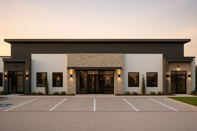 Plus de détails pour 3701 Park Ave, Sherman, TX - Bureau à vendre