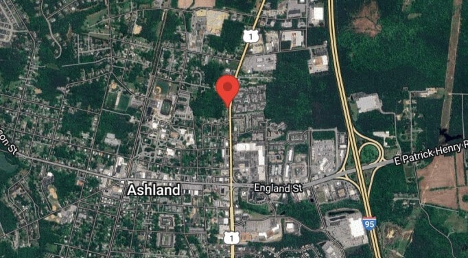 504 N Washington Hwy, Ashland, VA for sale - Building Photo - Image 2 of 2