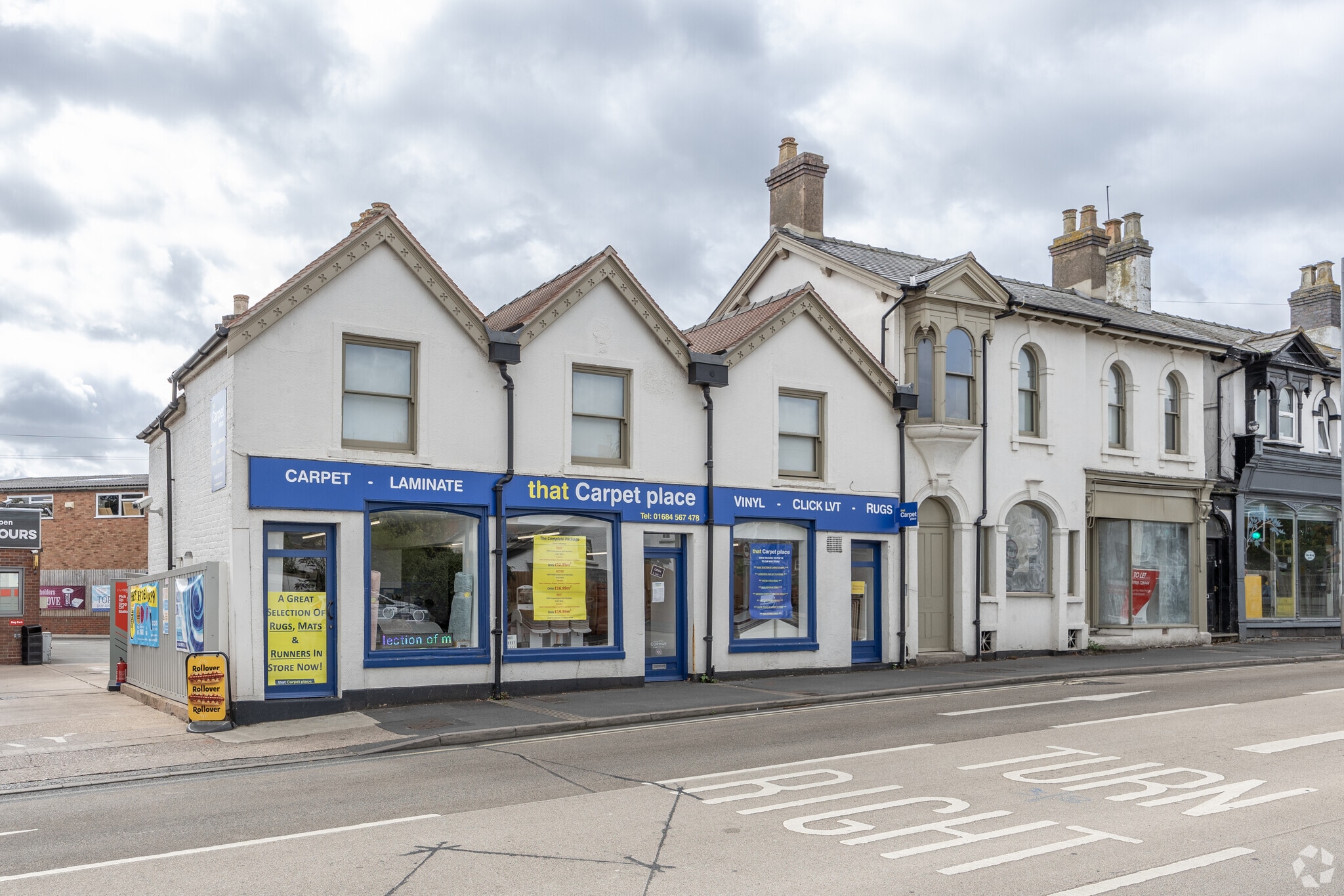 202-210 Worcester Rd, Malvern for sale Primary Photo- Image 1 of 1