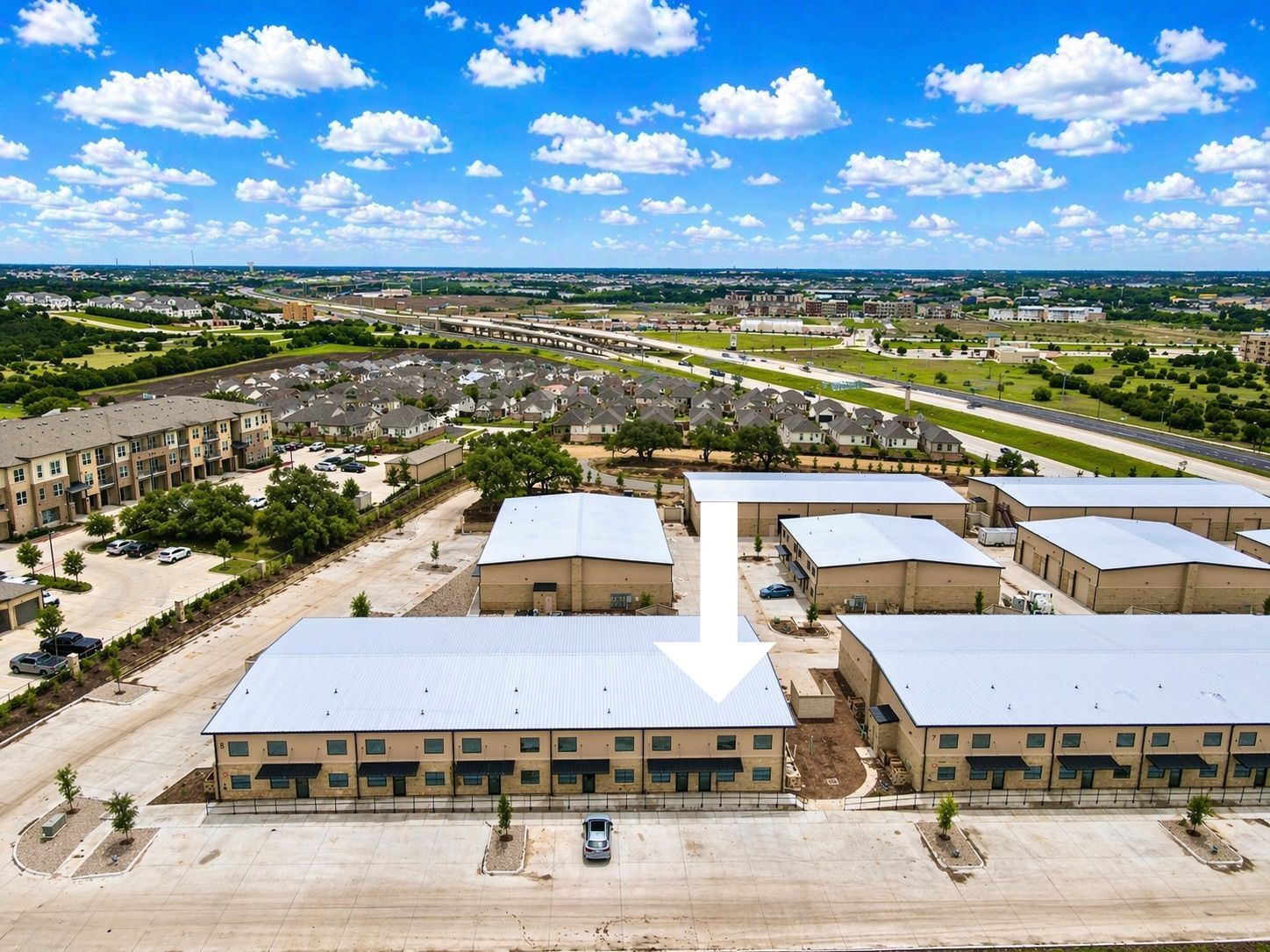 401 S Chitalpa St, Leander, TX for lease Primary Photo- Image 1 of 5