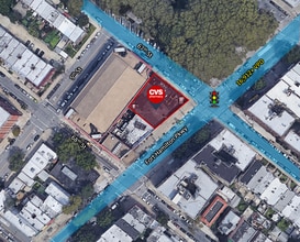 6702 Fort Hamilton Pky, Brooklyn, NY - Aérien Vue de la carte - Image1