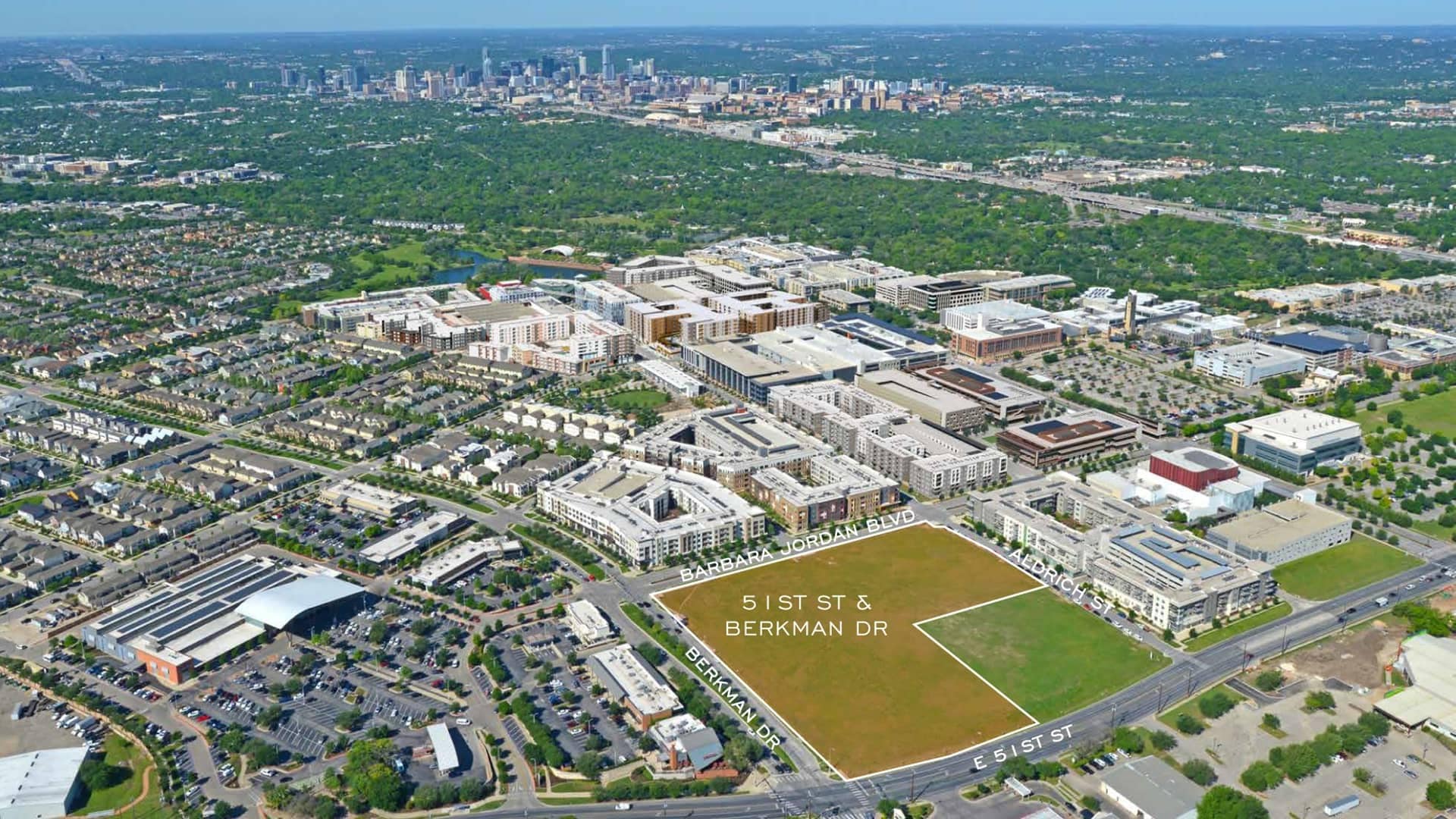 51st St, Austin, TX for sale Building Photo- Image 1 of 1