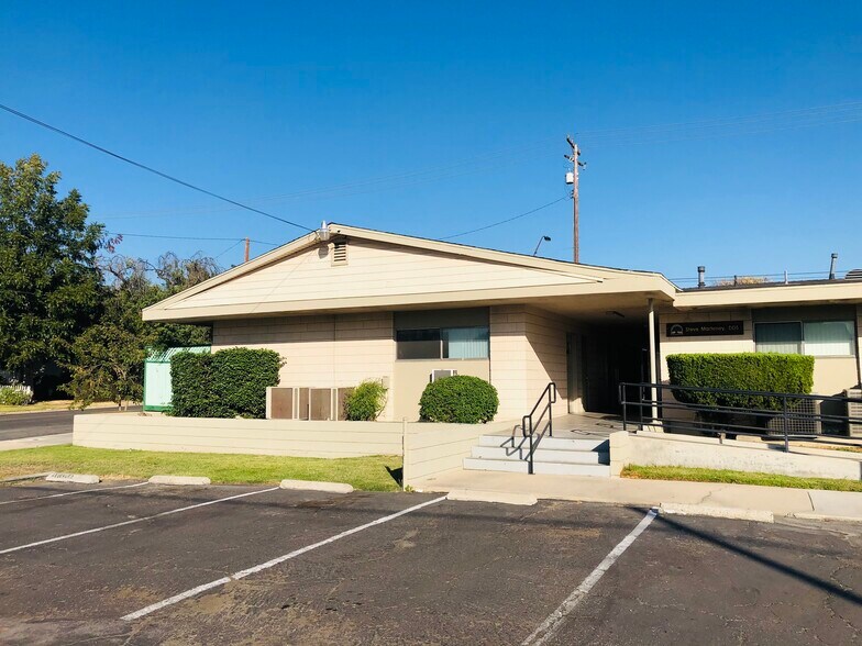 319 N San Dimas Ave, San Dimas, CA for sale - Building Photo - Image 1 of 1