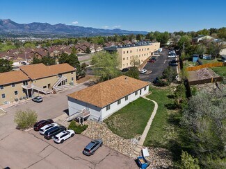Plus de détails pour 5785 N Union Blvd, Colorado Springs, CO - Bureau à louer