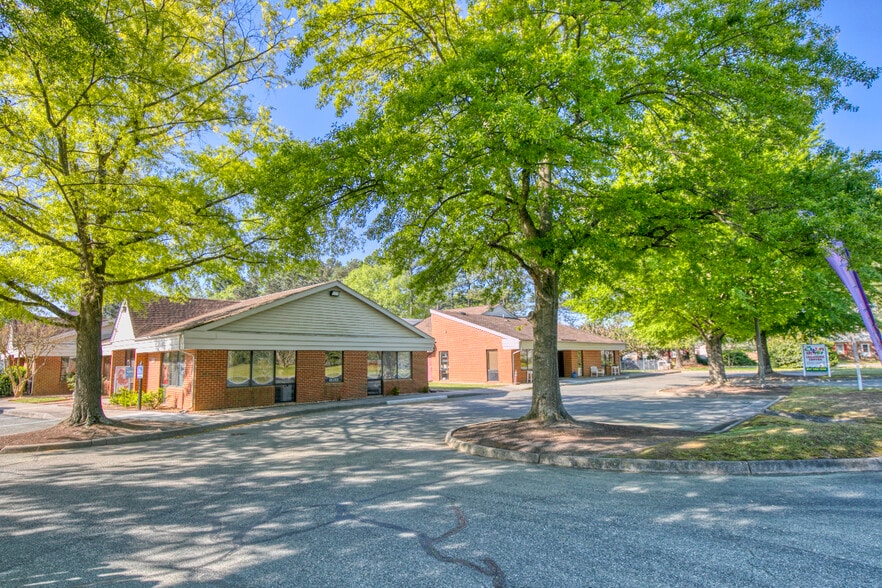 151 Kristiansand Dr, Williamsburg, VA for lease - Building Photo - Image 3 of 8