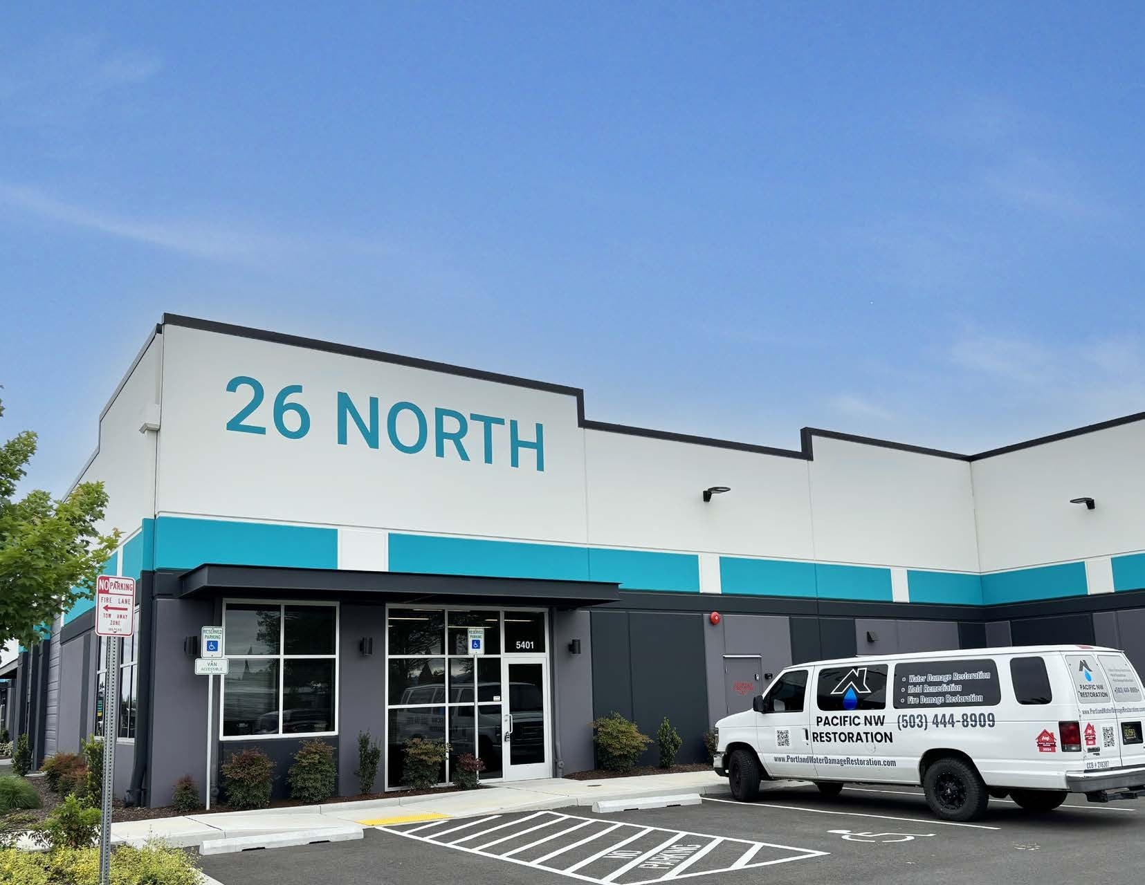 5640 NE Wagon Dr, Hillsboro, OR for lease Building Photo- Image 1 of 4