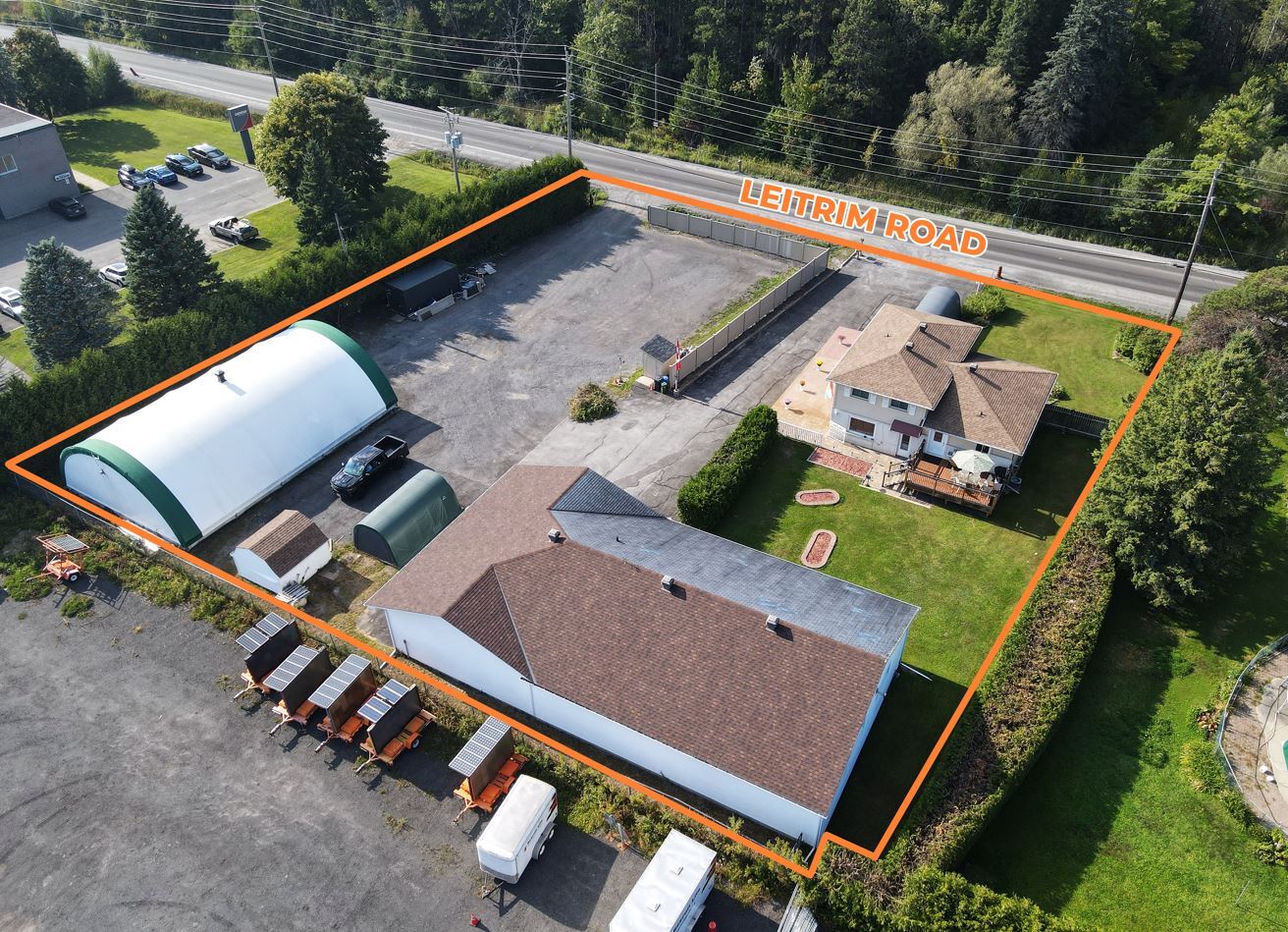 3836 Leitrim Rd, Ottawa, ON à vendre Aérien- Image 1 de 1