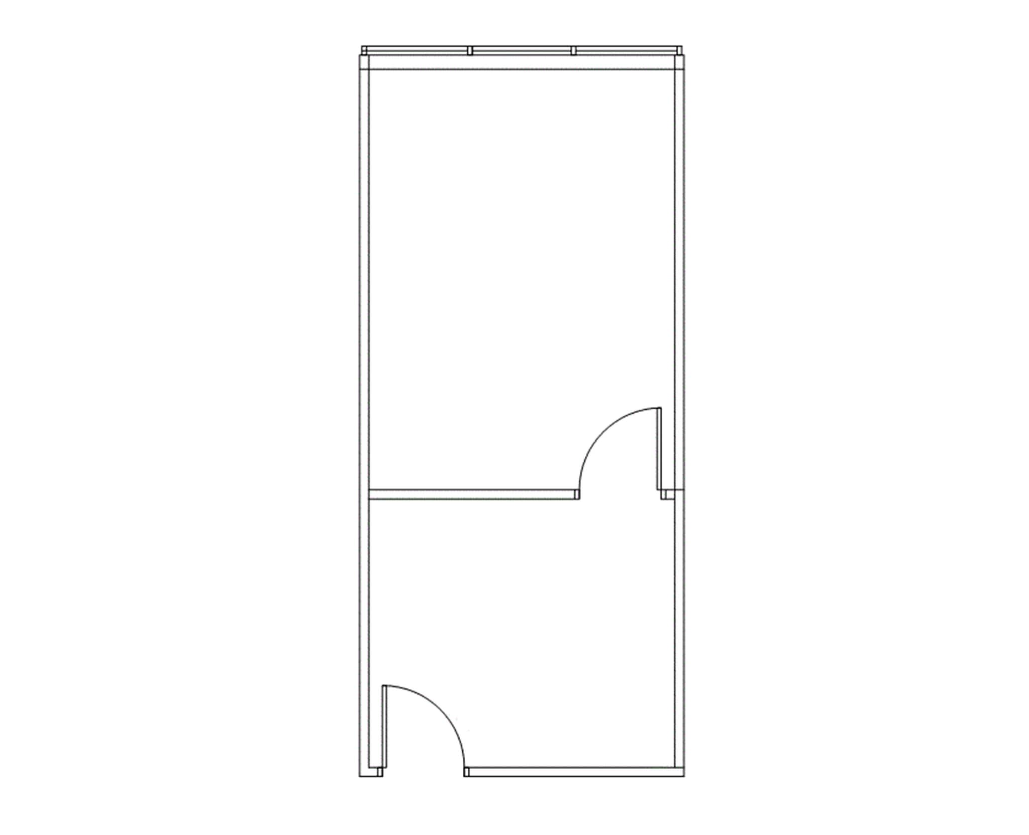 440 Benmar Dr, Houston, TX for lease Floor Plan- Image 1 of 1