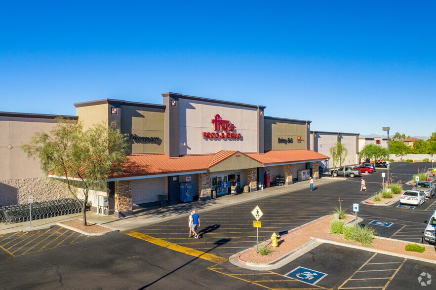 9163-9249 N 91st Ave, Peoria, AZ for lease - Building Photo - Image 1 of 5