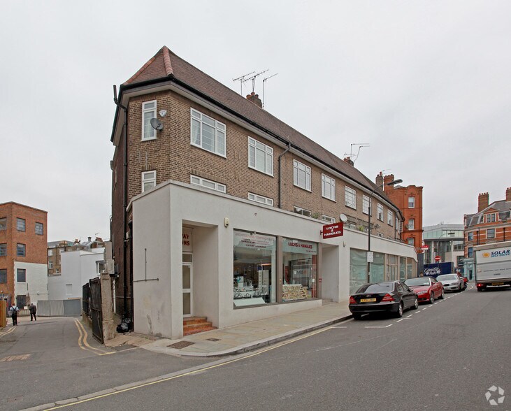 25 Effie Rd, Londres à louer - Photo du bâtiment - Image 3 de 3