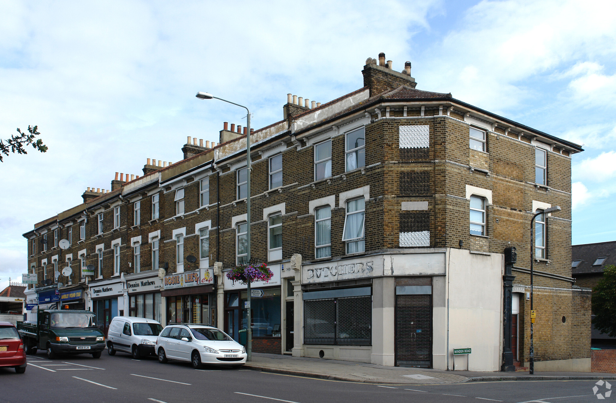 137-151 Anerley Rd, London for sale Primary Photo- Image 1 of 1