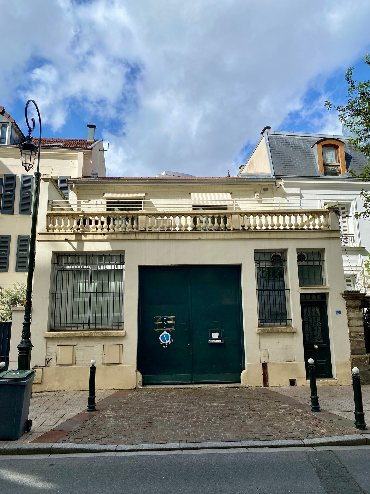 13 Rue De L'Oasis, Puteaux à louer Photo intérieure- Image 1 de 4