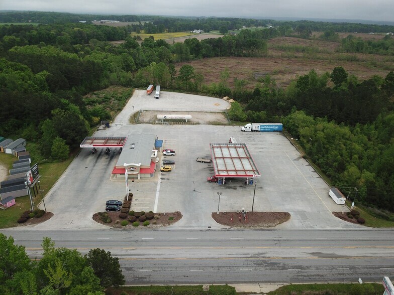 3404 Hwy 601 N, Pageland, SC à louer - Photo du bâtiment - Image 3 de 14