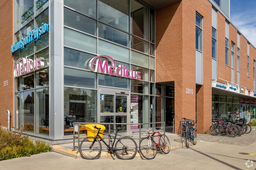 2815 Rue Sherbrooke E, Montréal, QC à louer - Photo du bâtiment - Image 2 de 16