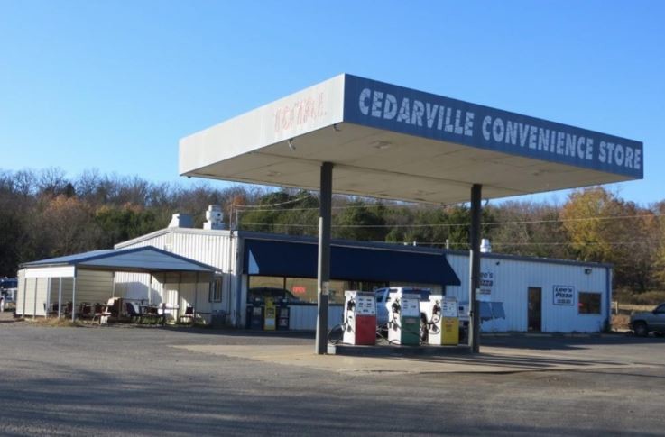 9541 N Highway 59, Cedarville, AR for sale Other- Image 1 of 1