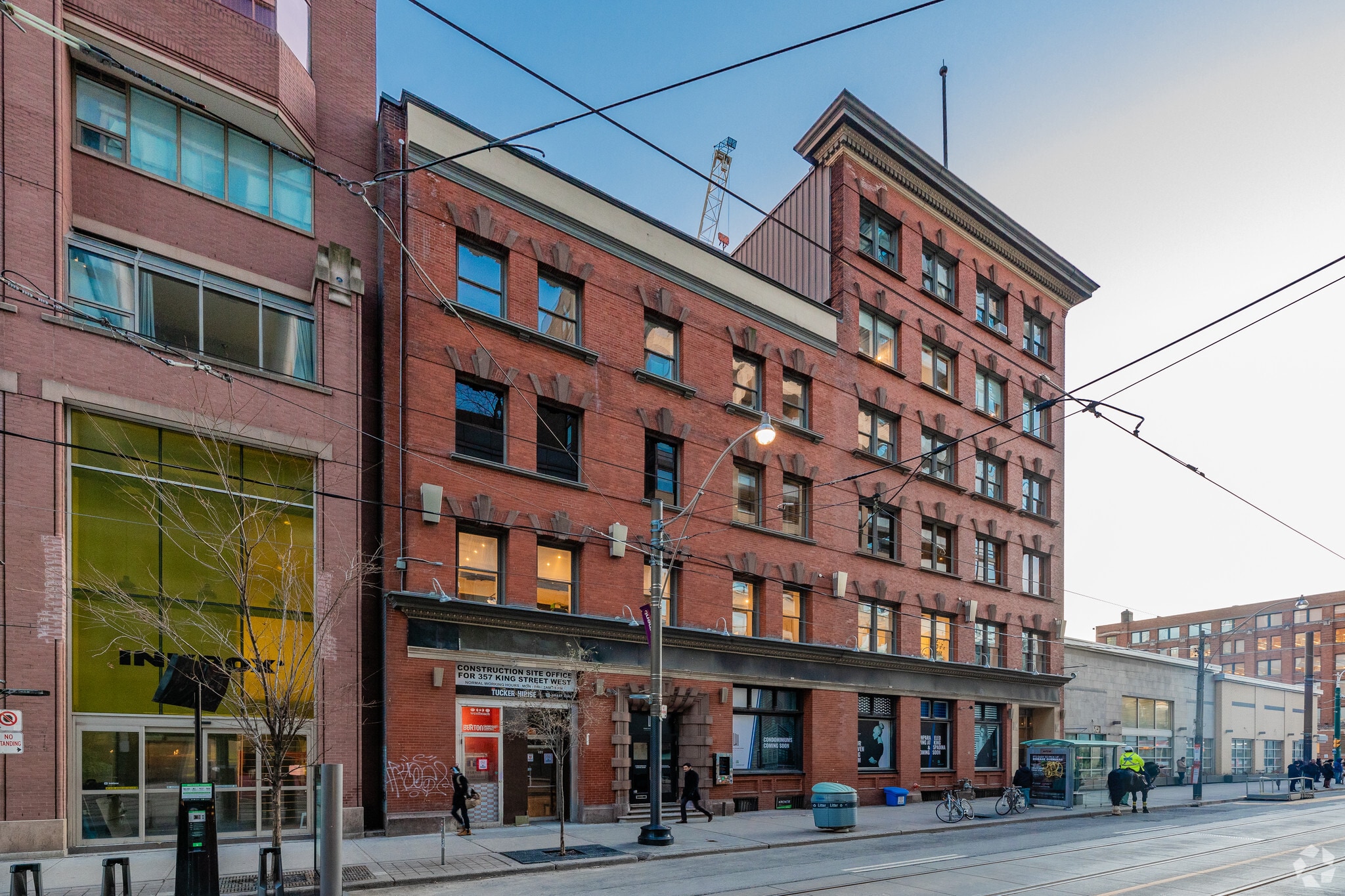 401-409 King St W, Toronto, ON for sale Building Photo- Image 1 of 1