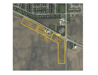 More details for TBD SE Corner of Route 38 & County Line Road, Maple Park, IL - Land for Sale