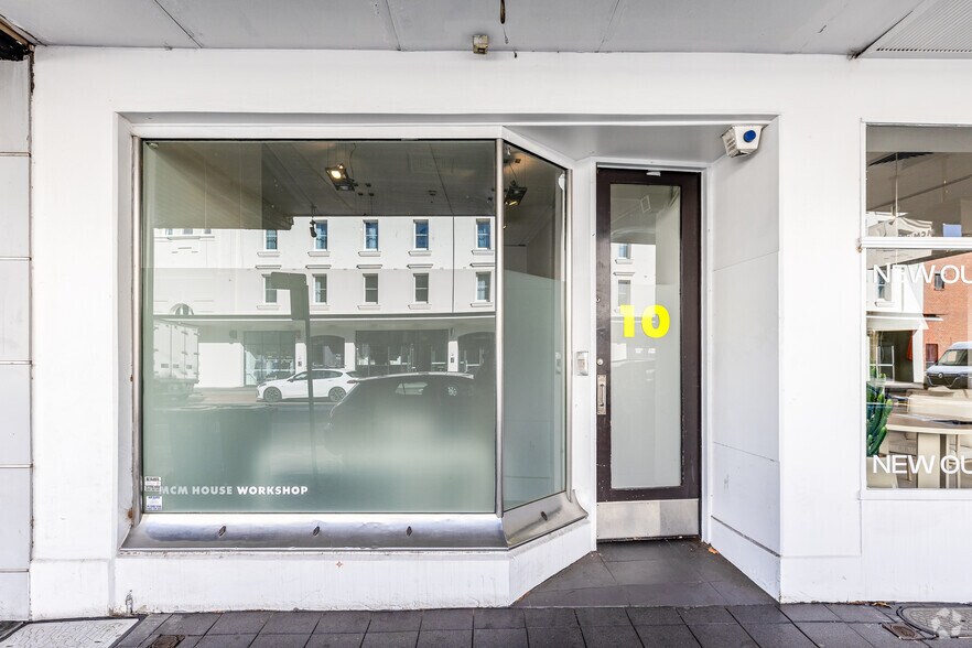 10 Oxford Street Paddington Nsw 2021, Paddington for lease - Building Photo - Image 2 of 4