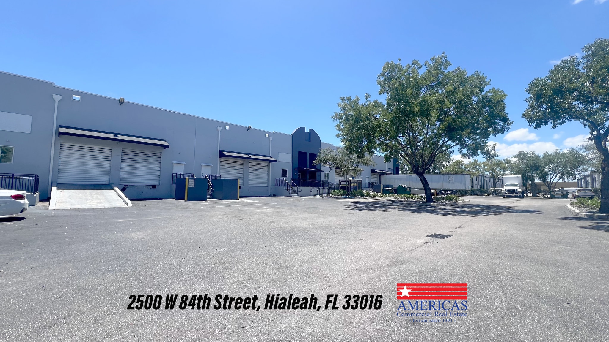 2500 W 84th St, Hialeah, FL for lease Interior Photo- Image 1 of 1