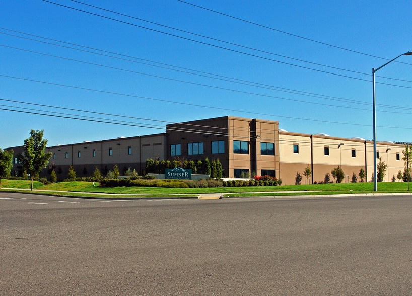 2201 140th Ave E, Sumner, WA for lease - Building Photo - Image 2 of 8