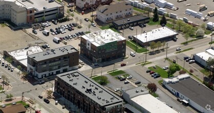 27 S Squirrel Rd, Auburn Hills, MI - AERIAL  map view - Image1
