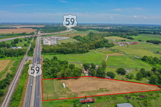 Plus de détails pour 4686 Bu 59 R hwy, Wharton, TX - Terrain à vendre