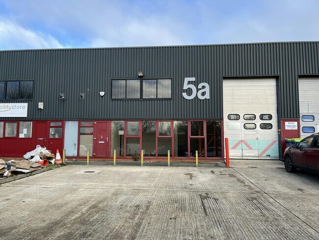 More details for Bessemer Cres, Aylesbury - Industrial for Lease