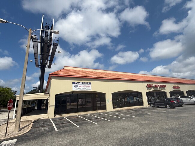 Plus de détails pour 648 S US Highway 17 92, Longwood, FL - Commerce de détail à louer