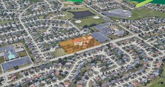 Plus de détails pour 17630 84th Ave, Tinley Park, IL - Terrain à vendre