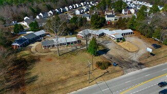 Plus de détails pour 16800 Jefferson Davis Hwy, Colonial Heights, VA - Terrain à vendre